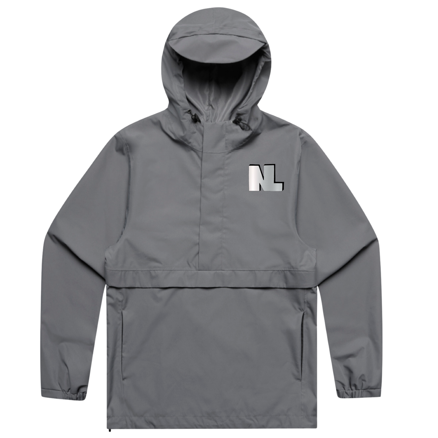 The Block NL Jacket - Shadow Grey