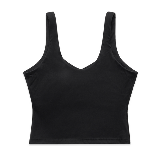 Women's Oval NUGG Bra Tak Top