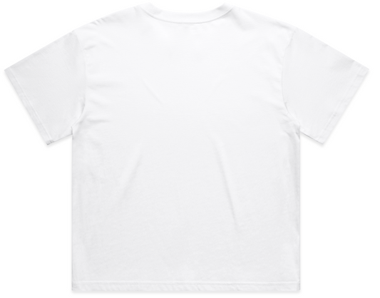 Women's NL Box Crop Tee