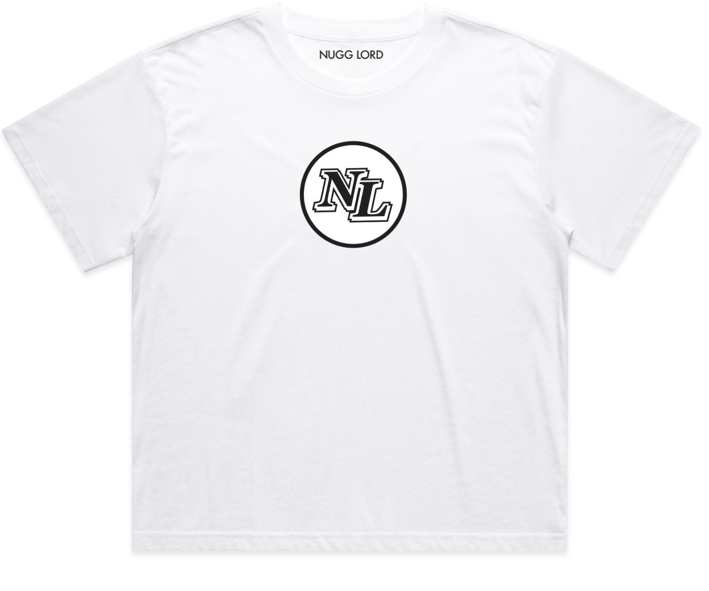Women's NL Crop Tee
