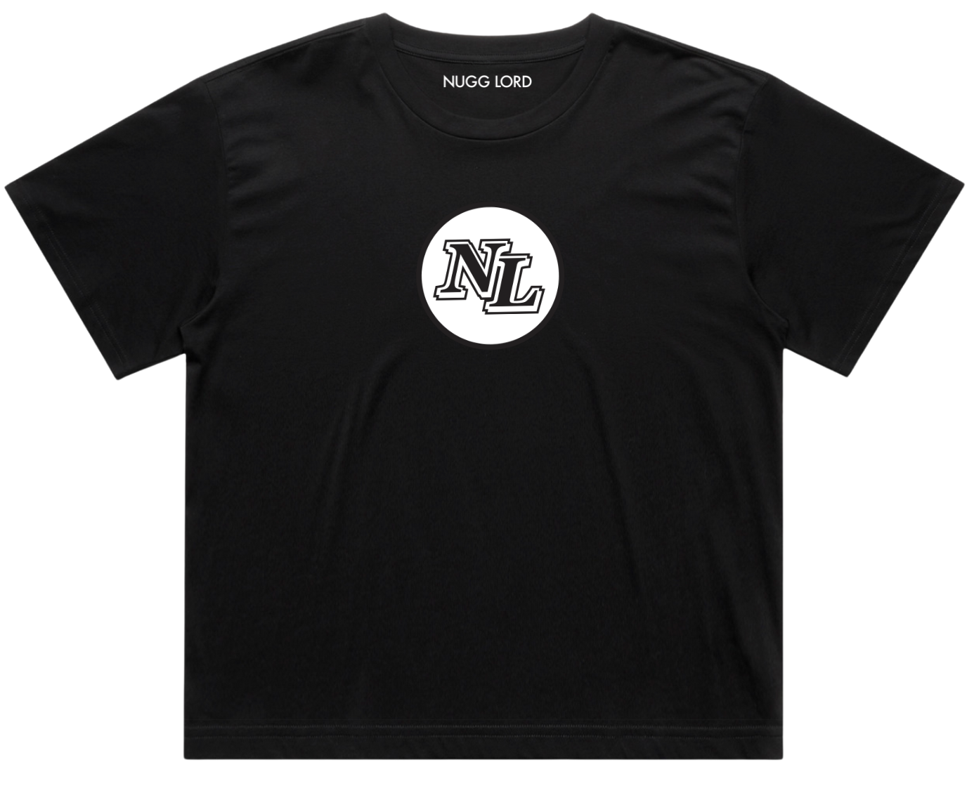 Women's NL Crop Tee