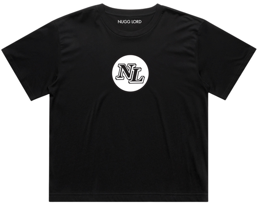 Women's NL Crop Tee