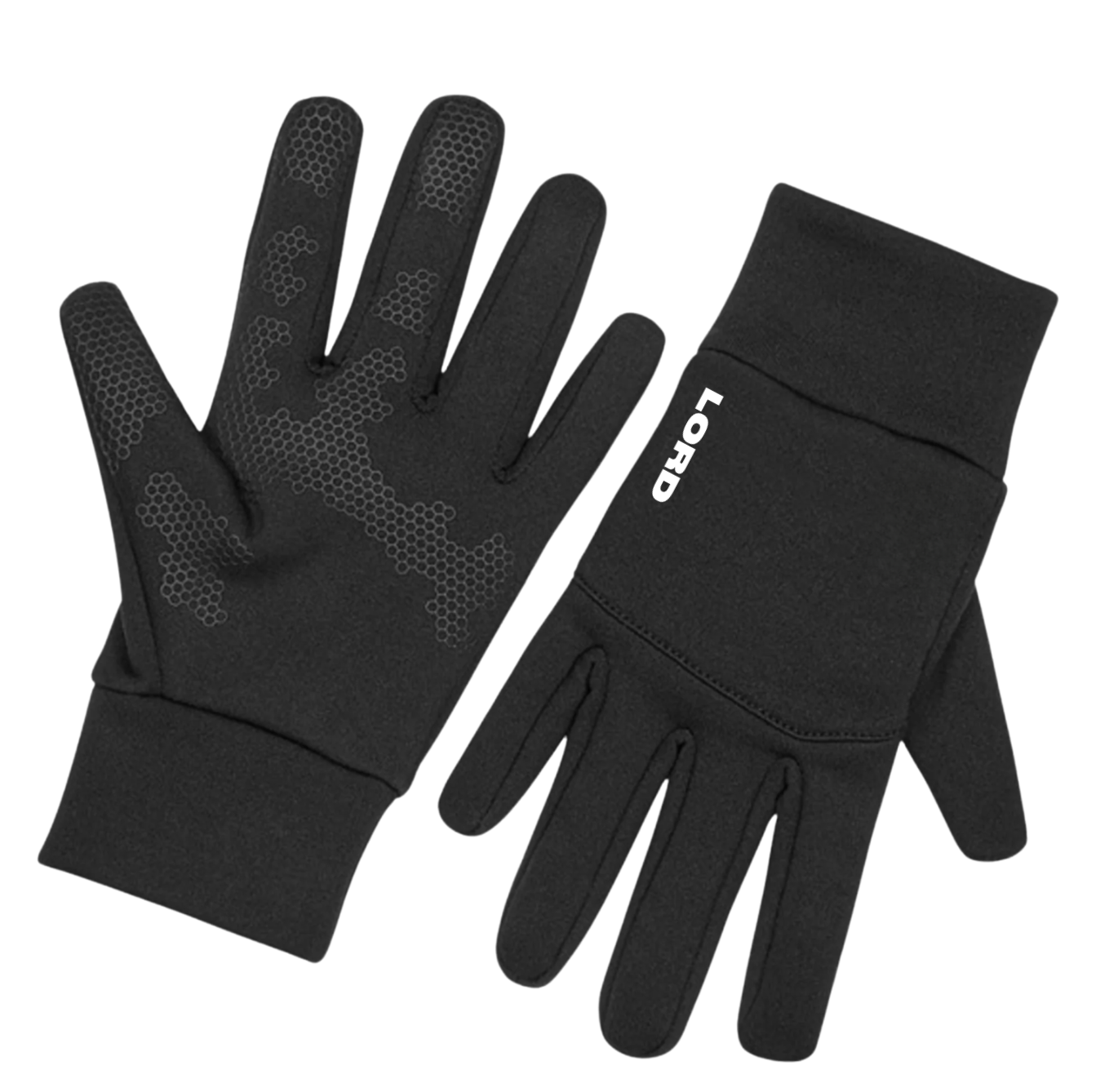 LORD GLOVES - BLACK