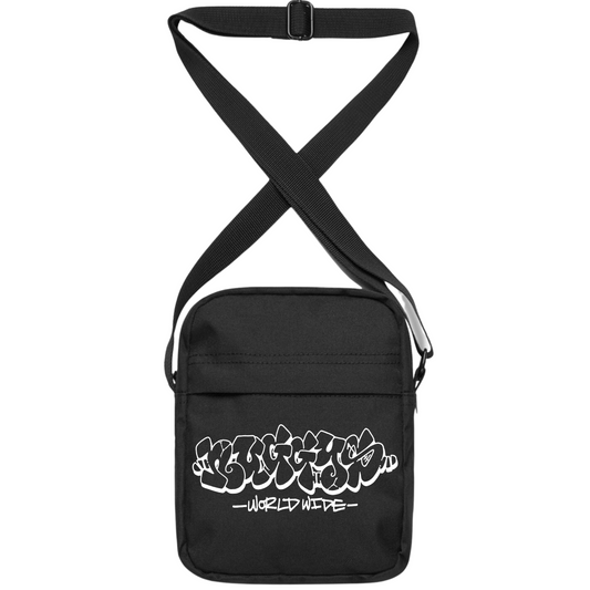 Graff Logo Shoulder Bag