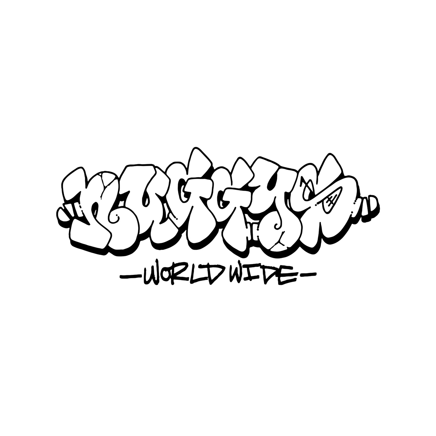 Graff White T-Shirt