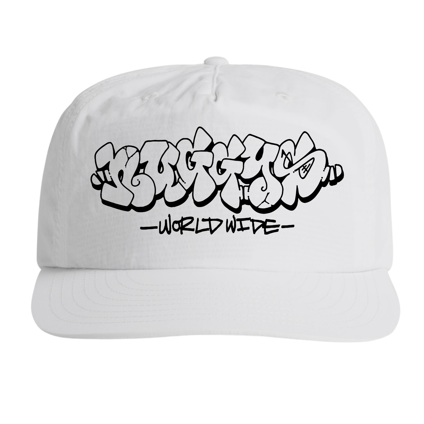Graf logo cap