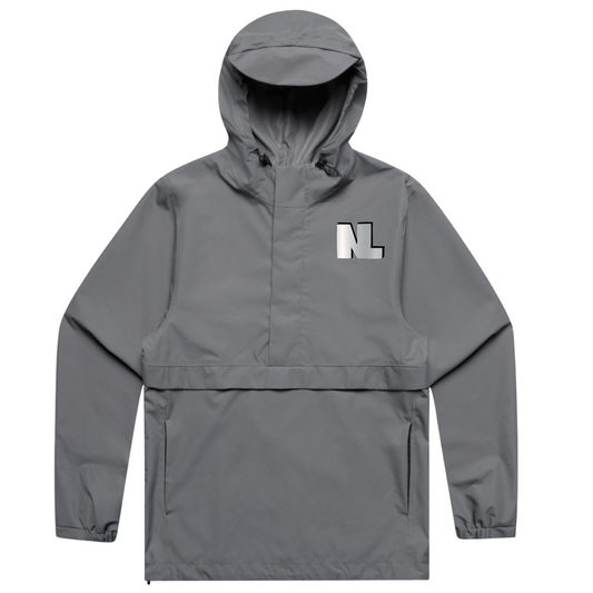 The Block NL Jacket - Shadow Grey