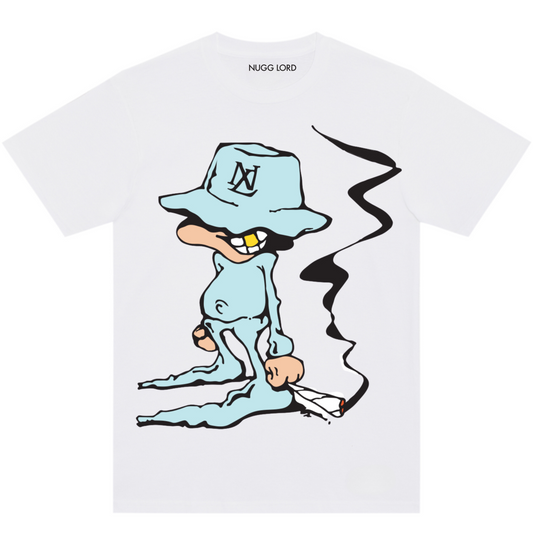 The Nugg White T-Shirt