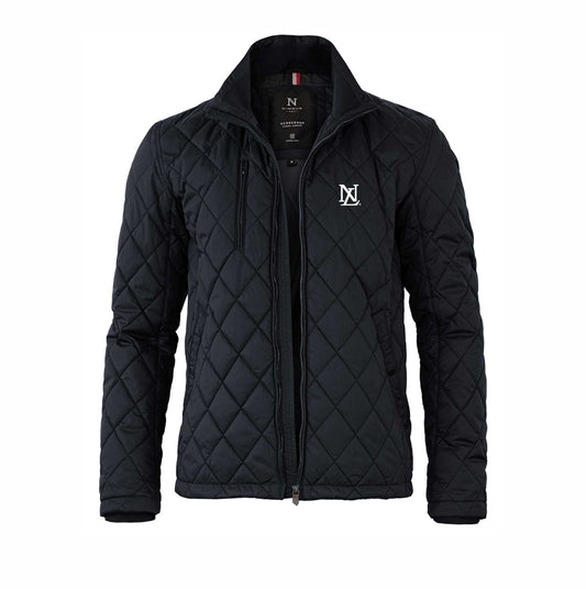 NL diamond quilted jacket