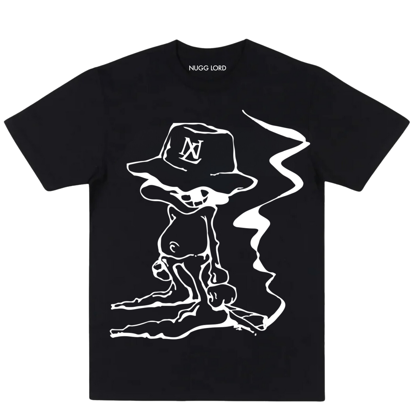 The Nugg Black T-Shirt