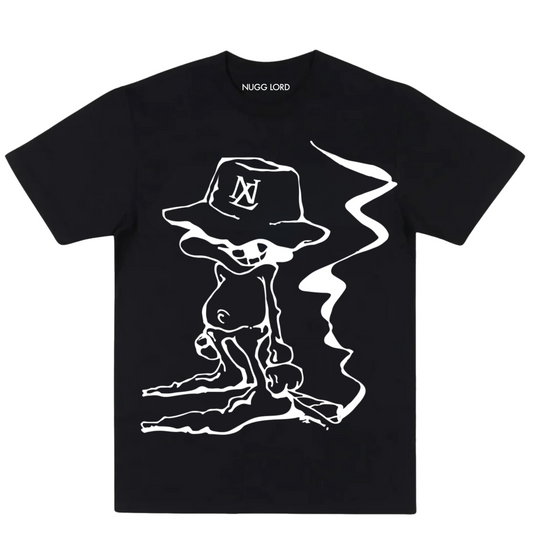 The Nugg Black T-Shirt