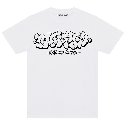 Graff White T-Shirt