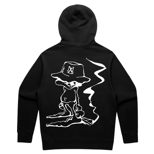 The Nugg Black Hoodie