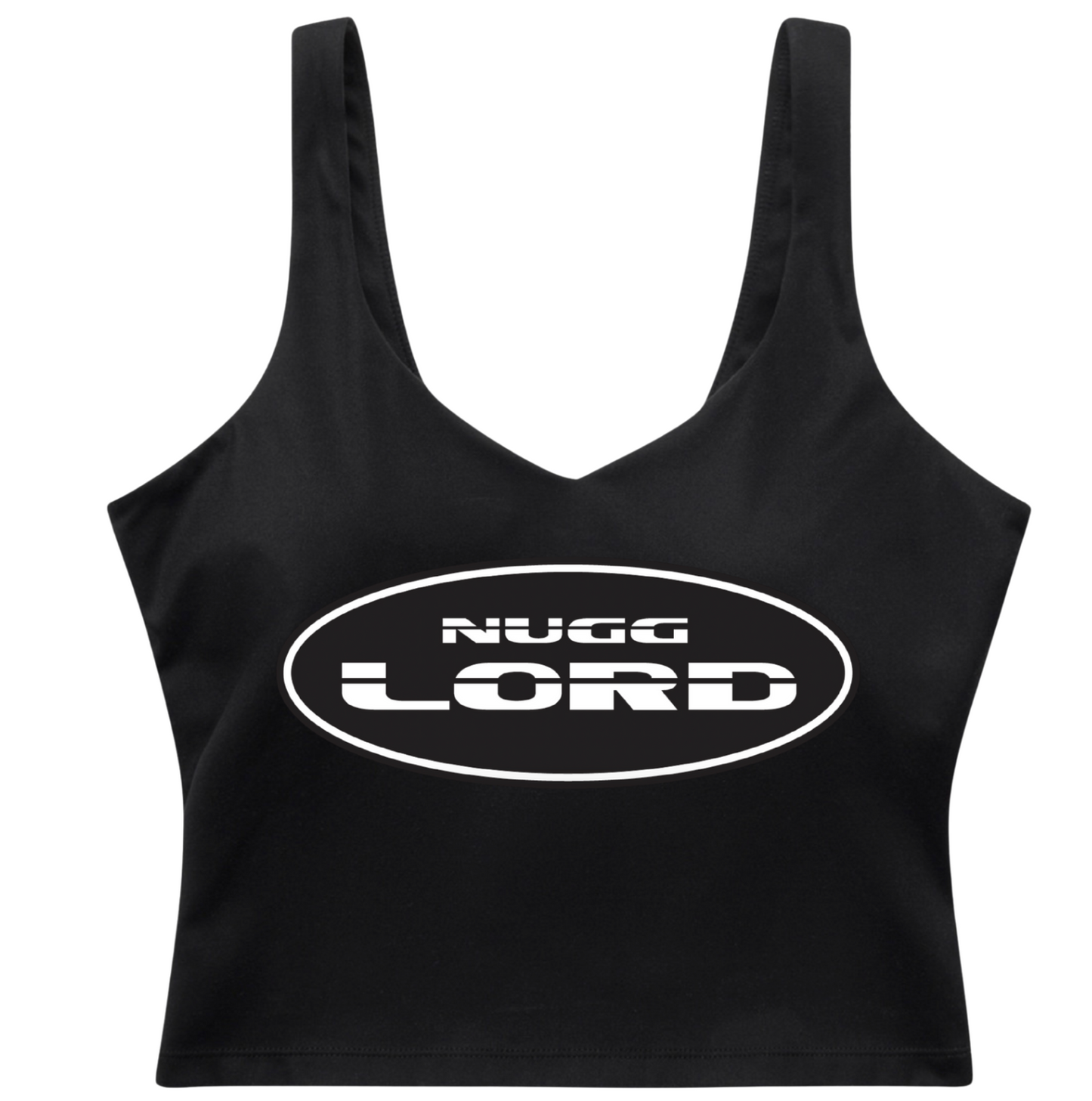 Women's Oval NUGG Bra Tak Top