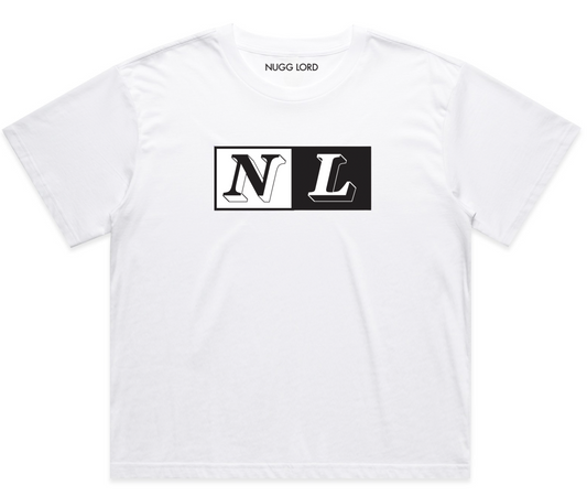 Women's NL Box Crop Tee