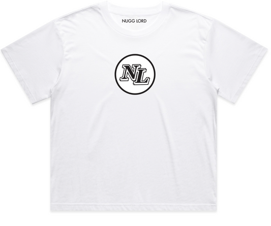 Women's NL Crop Tee