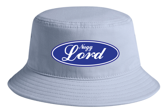 Nug Lord Bucket Hat - Powder Blue