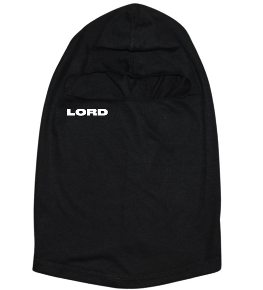 LORD BALI - BLACK